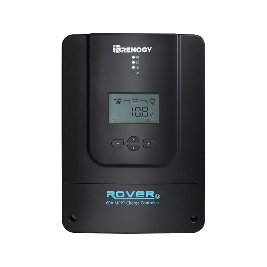 Renogy Rover Charge Controller